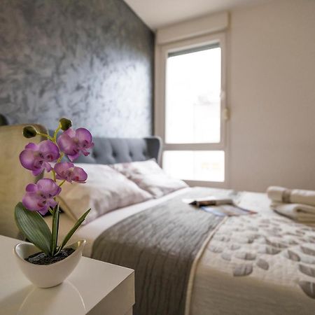 Luxury 1 Bedroom App Center&Balcony Free Parking Σπλιτ Εξωτερικό φωτογραφία
